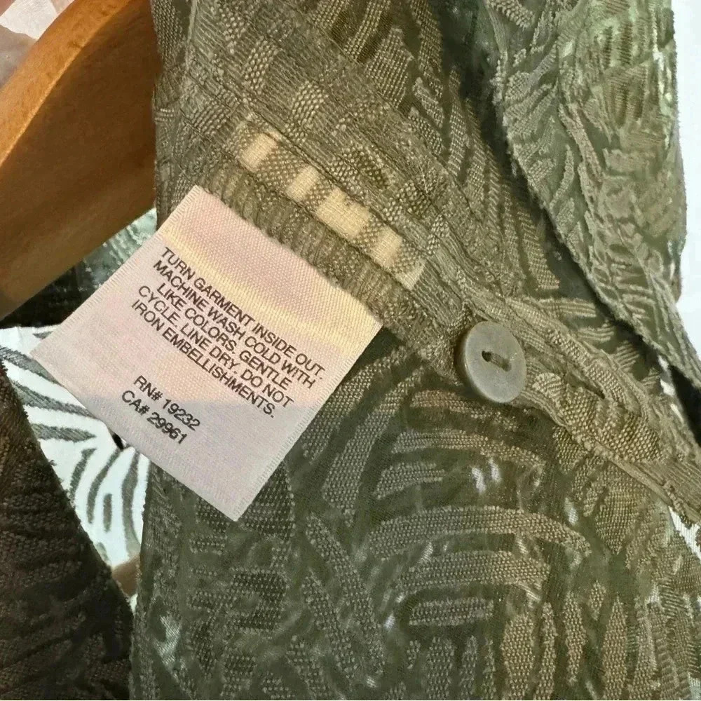 Alfred dunner button up - Picture 4 of 4